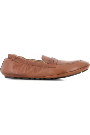 Alexander Hotto Leather slippers