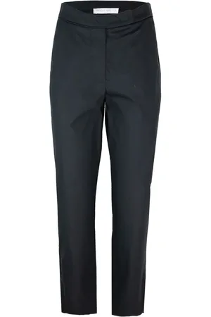 Patrizia Pepe High-rise tailored trousers