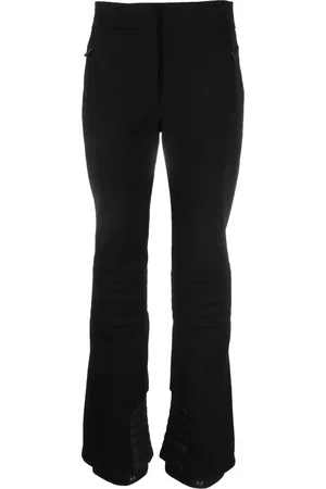 Moncler Bootcut ski trousers