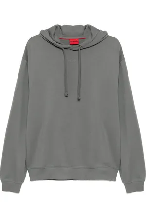 HUGO BOSS Logo-print hoodies