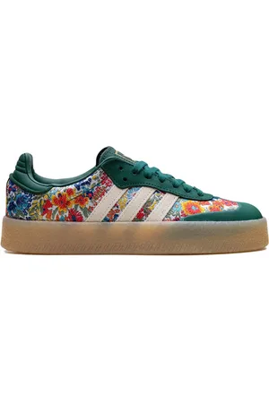 adidas X Liberty London Sambae "Liberty London Collegiate "