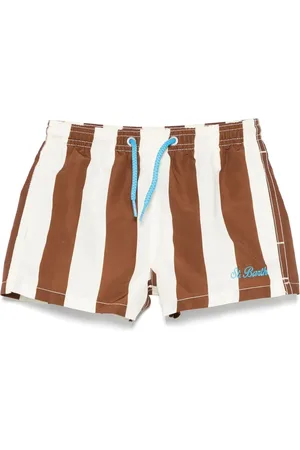 MC2 SAINT BARTH Jean swim shorts