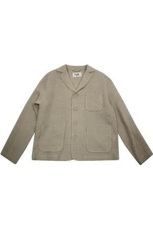 Il gufo Linen jacket