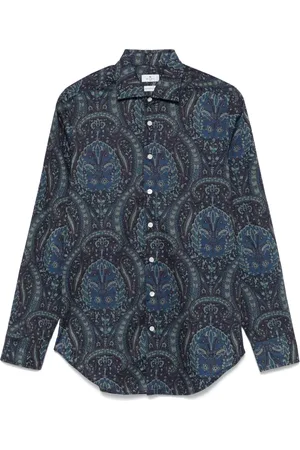 Etro Paisley-print shirt