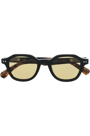 PETER & MAY WALK Sky square-frame sunglasses