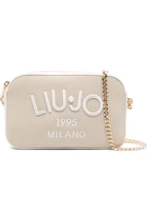 Liu Jo Small logo-patch cross body bag