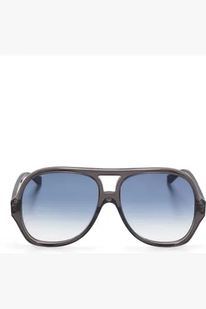 Chloé Pilot-frame sunglasses