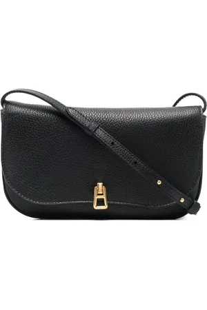 Coccinelle Magie leather crossbody bag