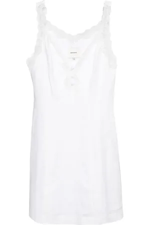 Reformation Kaya linen dress