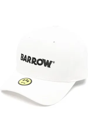 BARROW Logo-embroidered cap