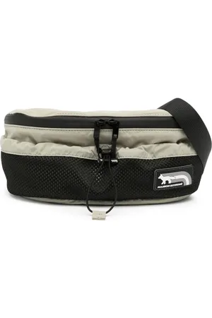 Maison Kitsuné Flash fox belt bag