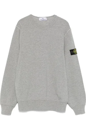 Stone Island Compass-badge sweatshirt