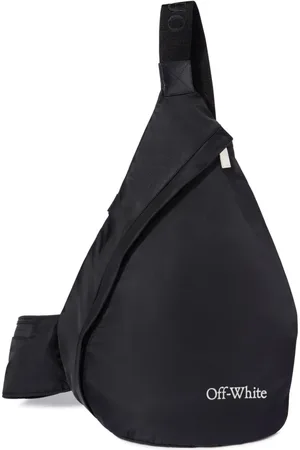 OFF-WHITE Outdoor slingback backpack