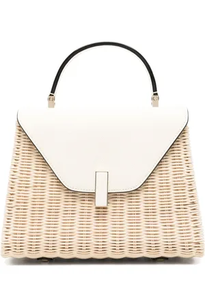 VALEXTRA Medium Iside tote bag