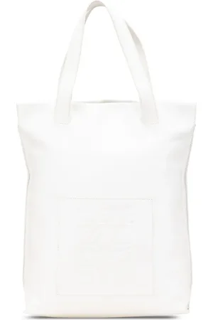 Loewe 2014 Anagram Leather Shopper tote bag