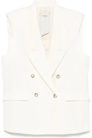 RAME Sleeveless blazer
