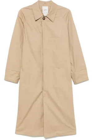 RAME Cotton trench coat