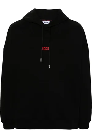 GCDS Clawn-print hoodie