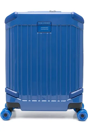Piquadro Four-wheel cabin suitcase