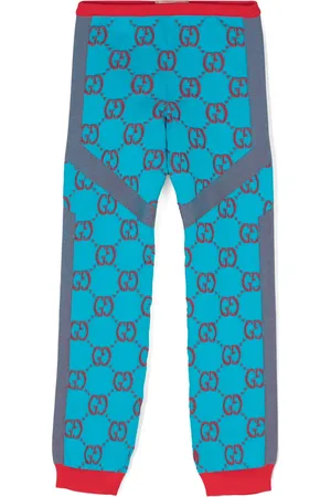 Gucci GG Supreme trousers