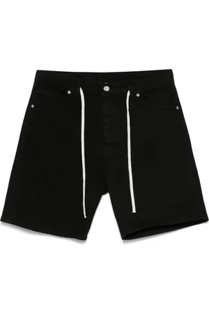 STATE OF ORDER Denim shorts