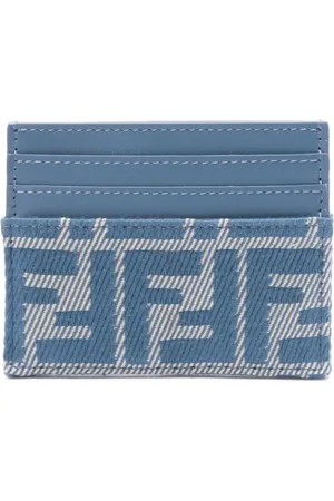 Fendi Monogram cardholder