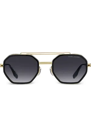 Marc Jacobs Geometric-frame sunglasses