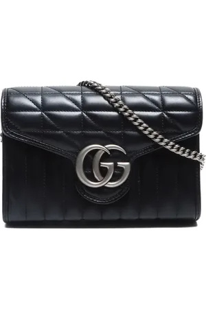 Gucci 2020-2025 GG Marmont wallet on chain
