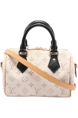 LOUIS VUITTON 2021 Speedy Bandouliere 20 Monogram handbag