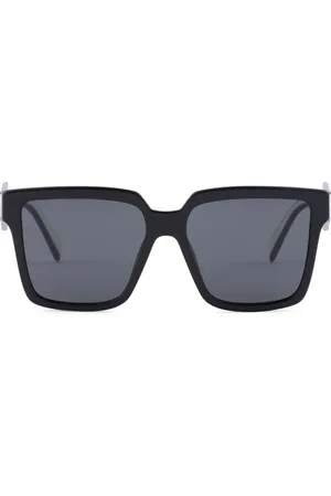 Prada Oversized square-frame sunglasses
