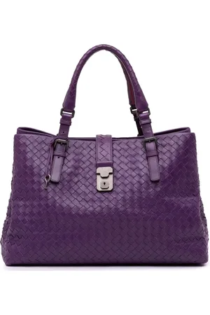 Bottega Veneta 2012-2024 Medium Nappa Intrecciato Roma tote bag
