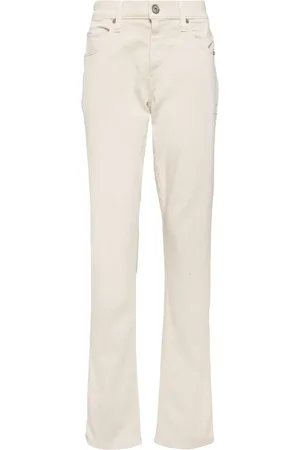 Paige Federal straight-leg jeans