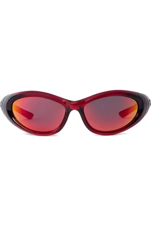 Balenciaga Round-frame sunglasses