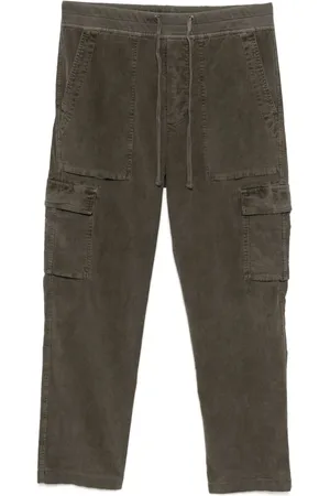 James Perse Cord utility trousers