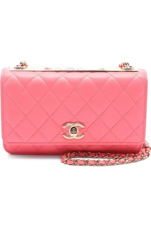 CHANEL 2021 Matelasse Chain shoulder bag