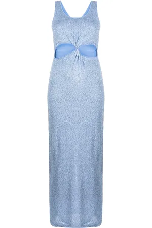 Simkhai Rayne sequined maxi dress