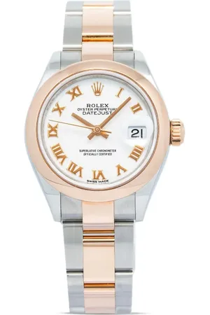 Rolex Pre-owned Datejust 28mm