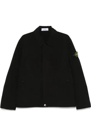Stone Island Compass-badge jacket