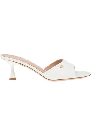 Gianvito Rossi 55mm Ascent mules