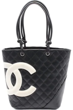 CHANEL 2004-2005 Cambon handbag