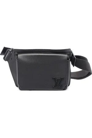 LOUIS VUITTON 2021 NV Aerogram belt bag