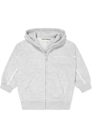 The Couture Club Logo-print hoodie