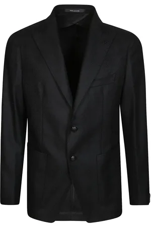 TAGLIATORE Twill-weave blazer