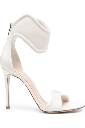 Gianvito Rossi 110mm Lucrezia sandals