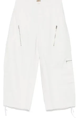 Ten Cate Logo-patch cargo trousers