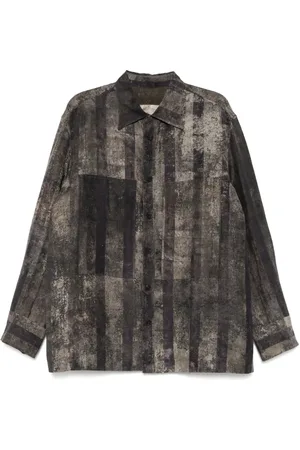 ZIGGY CHEN Printed shirt
