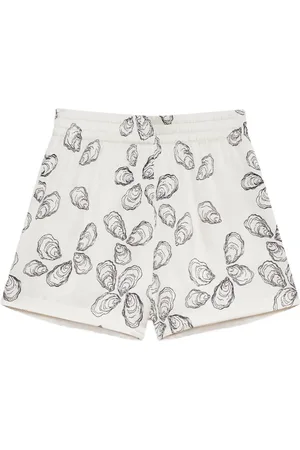 ANINE BING Kam shorts