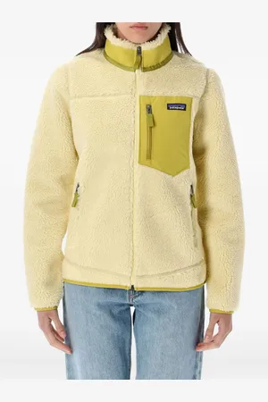 Patagonia Retro-X fleece zip-up jacket