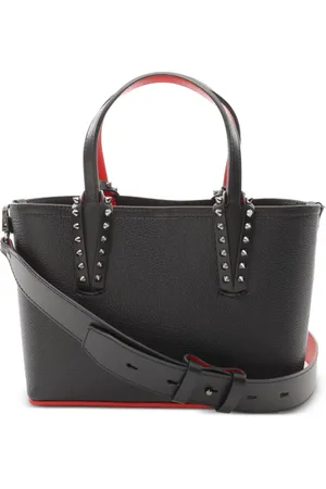 Christian Louboutin 2010s mini Cabata handbag