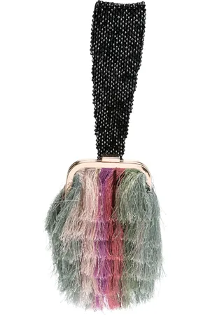 La DoubleJ Mini Palazzo clutch bag